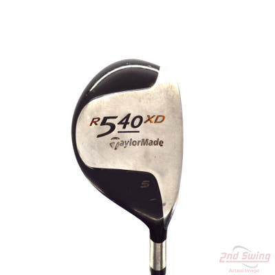 TaylorMade R540 XD Fairway Wood 5 Wood 5W TM M.A.S.2 55 Graphite Regular Right Handed 42.5in