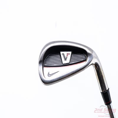 Nike Victory Red Cavity Back Single Iron 6 Iron True Temper Dynamic Gold High Launch S300 Steel Stiff Right Handed 37.5in