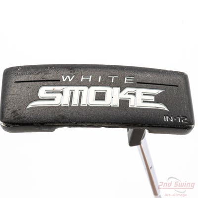TaylorMade 2014 White Smoke IN-12 Putter Steel Right Handed 35.0in