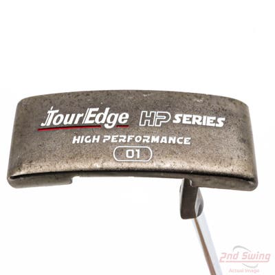 Tour Edge HP Series 01 Putter Steel Right Handed 35.0in