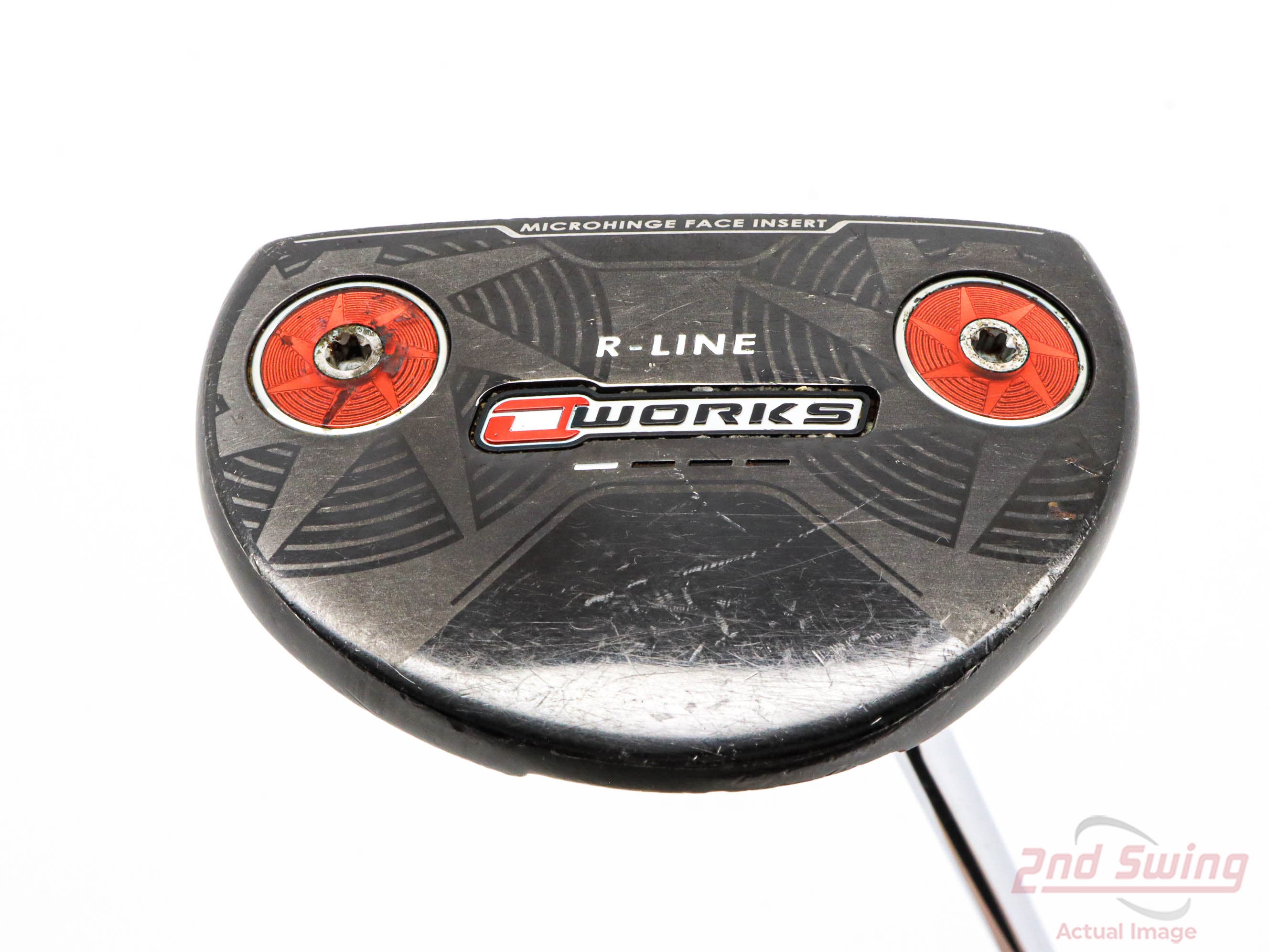 Odyssey O-Works R-Line Putter | 2nd Swing Golf
