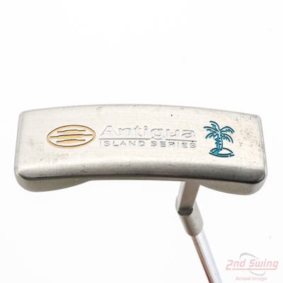 Guerin Rife Antigua Putter Steel Right Handed 35.0in