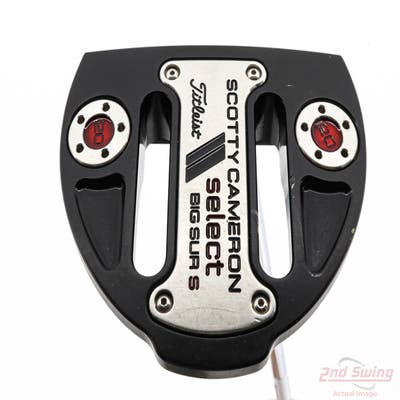 Titleist Scotty Cameron Select Big Sur S Long Putter Steel Right Handed 48.0in