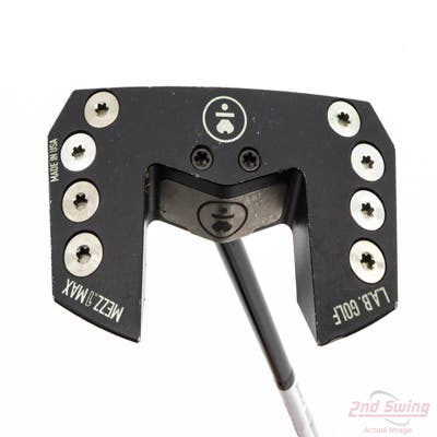 L.A.B. Golf MEZZ.1 Max Putter Steel Right Handed 34.0in