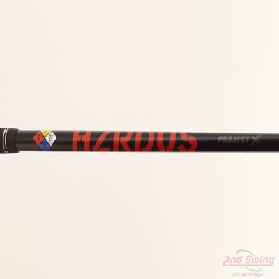 Used W/ Cobra RH Adapter Project X HZRDUS Red 75 Fairway Shaft X-Stiff 42.0in