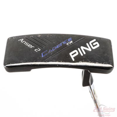 Ping Cadence TR Anser 2 CB Putter Steel Right Handed Black Dot 35.0in