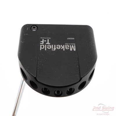 Mint Makefield TF Putter Steel Left Handed 35.0in