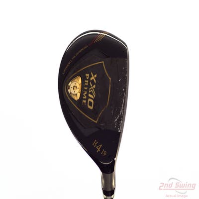 XXIO Prime 12 Hybrid 4 Hybrid 19° XXIO Prime SP-1200 Graphite Regular Right Handed 40.5in
