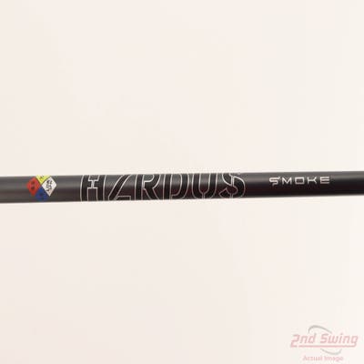 Used W/ Ping RH Adapter Project X HZRDUS Smoke Black 70 Fairway Shaft X-Stiff 41.5in