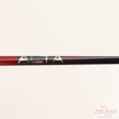 Used W/ Ping RH Adapter Ping Alta CB 70 Red 70 Hybrid Shaft X-Stiff 38.75in