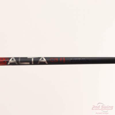 Used W/ Ping RH Adapter Ping Alta CB 70 Red 70 Hybrid Shaft Senior 38.75in