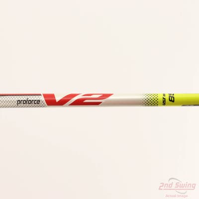 Used W/ TaylorMade RH Adapter UST Mamiya ProForce V2 2018 85 Hybrid Shaft Stiff 39.25in