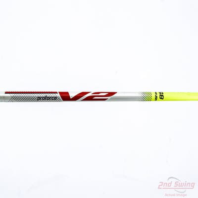 Used W/ TaylorMade RH Adapter UST Mamiya ProForce V2 2018 85 Hybrid Shaft X-Stiff 39.0in