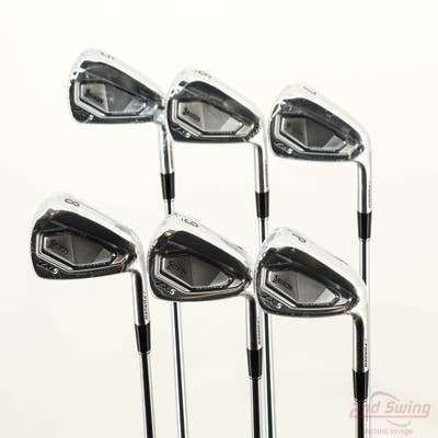 Mint Srixon ZXi5 Iron Set 5-PW Project X 6.5 Steel X-Stiff Right Handed STD