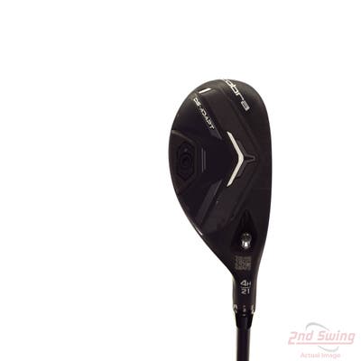 Cobra DS-ADAPT Hybrid 4 Hybrid 21° KBS PG Hybrid 75 Graphite Regular Right Handed 40.5in