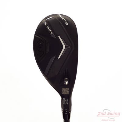 Cobra DS-ADAPT Hybrid 5 Hybrid 24° KBS PG Hybrid 65 Graphite Senior Right Handed 39.75in