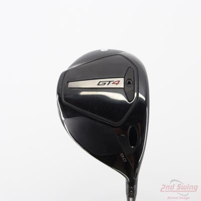 Titleist GT4 Driver 9° Mitsubishi Tensei 1K Blue 55 Graphite Stiff Right Handed 45.0in