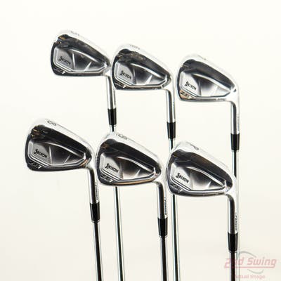 Mint Srixon ZXi7 Iron Set 5-PW Nippon NS Pro Modus 3 Tour 130 Steel X-Stiff Right Handed STD