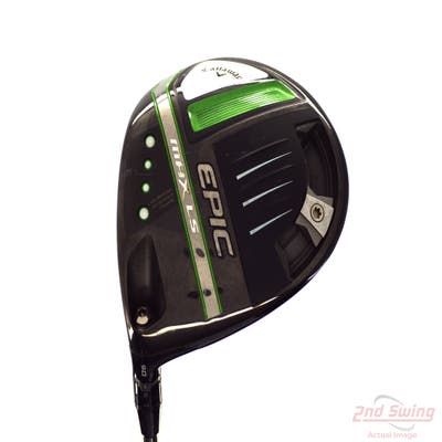 Callaway EPIC Max LS Driver 9° UST Mamiya Recoil ES 450 Graphite Stiff Left Handed 44.75in