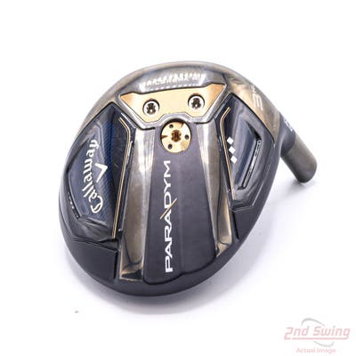 Tour Issue Callaway Paradym Triple Diamond Fairway Wood 3 Wood HL 16.5° Right Handed ***HEAD ONLY***
