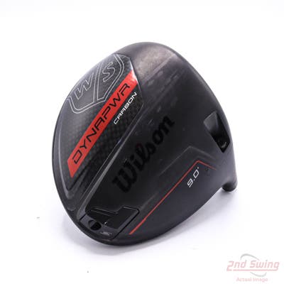 Tour Issue Wilson Staff Dynapwr Carbon Driver 9° Right Handed ***HEAD ONLY***