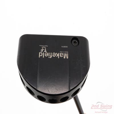 Mint Makefield TF Tour Putter Steel Right Handed 34.0in