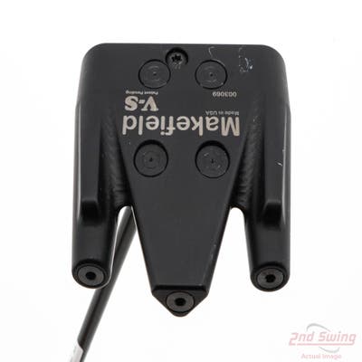 Mint Makefield V-S Putter Steel Left Handed 33.0in