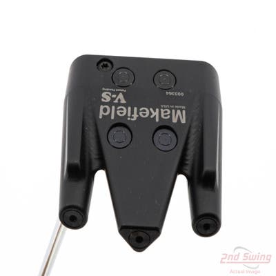Mint Makefield V-S Putter Steel Left Handed 35.0in