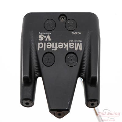 Mint Makefield V-S Putter Steel Right Handed 34.0in