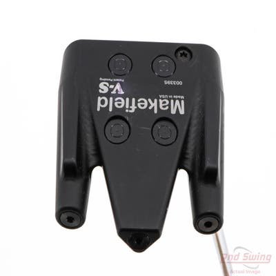 Makefield V-S Putter Steel Right Handed 35.0in