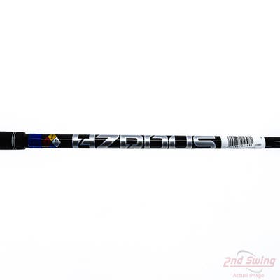Used W/ Srixon RH Adapter Project X HZRDUS Black Gen4 60 Fairway Shaft Stiff 42.5in