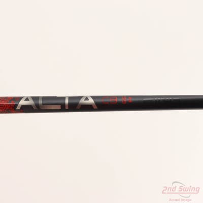Used W/ Ping RH Adapter Ping Alta CB 65 Red 65 Fairway Shaft Regular 42.0in