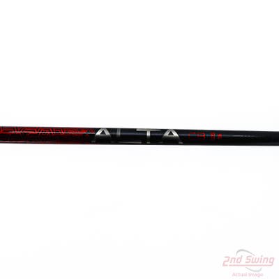 Used W/ Ping RH Adapter Ping Alta CB 65 Red 65 Fairway Shaft Stiff 42.0in