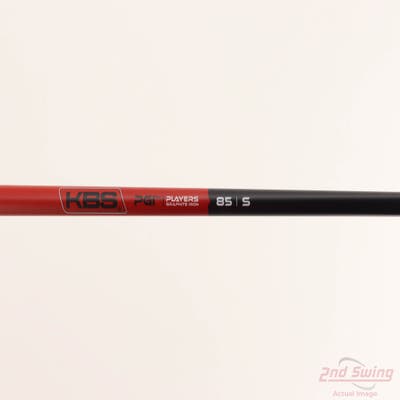 Used W/ Cobra RH Adapter KBS KBS PGI 85 Hybrid Shaft Stiff 40.5in