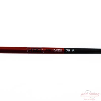 Used W/ Cobra RH Adapter KBS KBS PGI 75 Hybrid Shaft Regular 39.0in