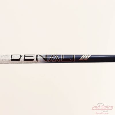 Used W/ Tour Edge RH Adapter Project X Denali Blue 60 Driver Shaft Regular 44.25in
