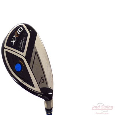 XXIO Eleven Hybrid 5 Hybrid 23° MP1100 Graphite Regular Right Handed 40.5in