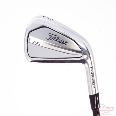 Titleist 2023 T200 Utility Utility Iron 2 Utility Project X HZRDUS Black Gen4 90HY Graphite Stiff Right Handed 40.0in