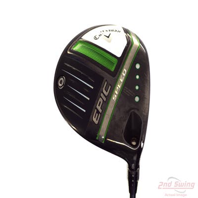 Callaway EPIC Speed Driver 9° Mitsubishi Diamana PD Series 70 Graphite Stiff Right Handed 46.5in
