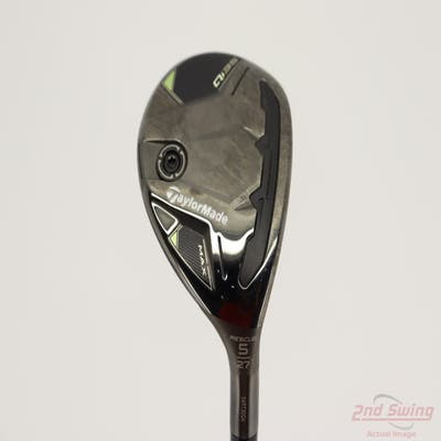 TaylorMade Qi35 MAX Rescue Hybrid 5 Hybrid 27° Fujikura 2025 Air Speeder 50 Black Graphite Regular Right Handed 39.75in