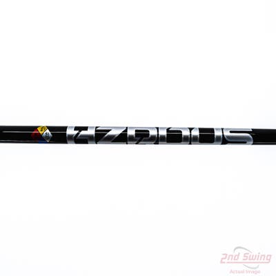 Used W/ Callaway RH Adapter Project X HZRDUS Black Gen4 90 Hybrid Shaft X-Stiff 40.0in