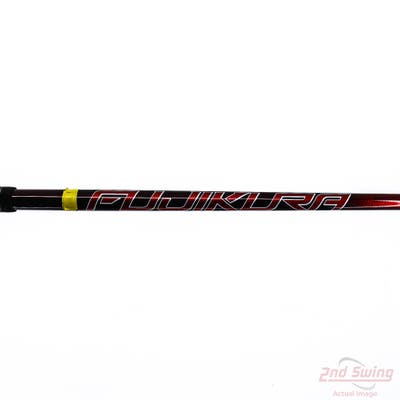 Used W/ TaylorMade RH Adapter Fujikura Speeder NX Red 50 Hybrid Shaft Senior 39.75in