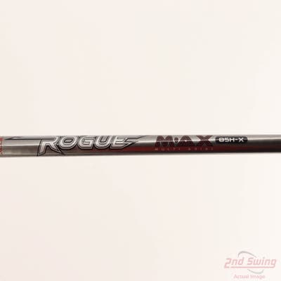 Used W/ Titleist Adapter Aldila Rogue MAX 85 Hybrid Shaft X-Stiff 40.5in
