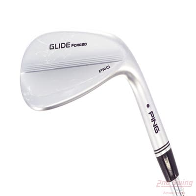 Ping Glide Forged Pro Wedge Gap GW 52° 10 Deg Bounce S Grind Z-Z 115 Wedge Steel Wedge Flex Right Handed Black Dot 35.5in