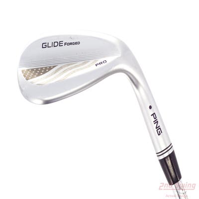 Ping Glide Forged Pro Wedge Lob LW 60° 6 Deg Bounce T Grind Z-Z 115 Wedge Steel Wedge Flex Right Handed Black Dot 35.0in