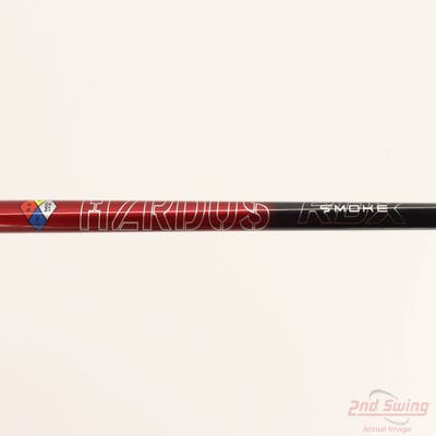Used W/ Callaway RH Adapter Project X HZRDUS Smoke Red RDX 80 Hybrid Shaft Stiff 39.5in