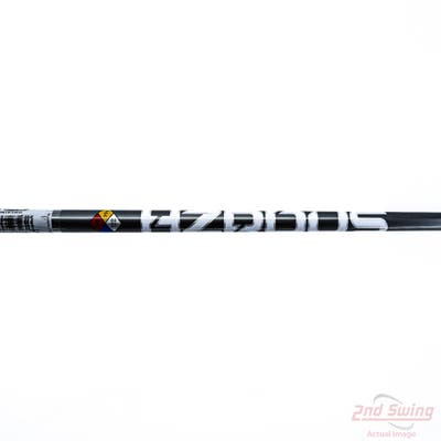 Used W/ Callaway LH Adapter Project X HZRDUS Silver 75 Hybrid Shaft Stiff 39.5in