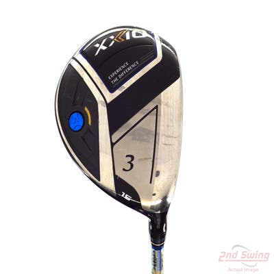 XXIO Eleven Fairway Wood 3 Wood 3W 15° MP1100 Graphite Regular Right Handed 43.75in