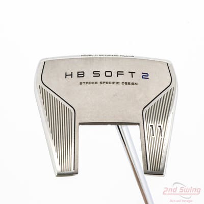 Cleveland HB Soft 2 11C Putter Steel Right Handed 35.0in