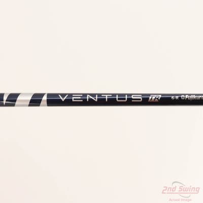 Used W/ Srixon RH Adapter Fujikura Ventus TR Blue Non Velocore Driver Shaft Regular 44.25in